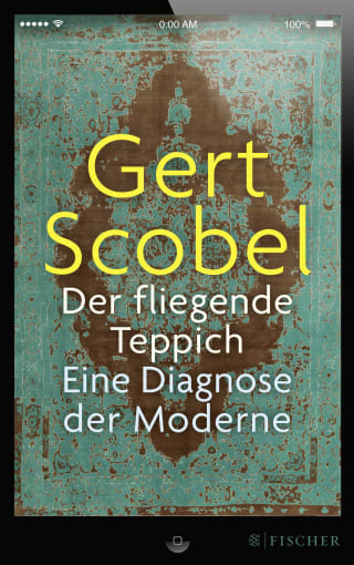 Cover Download Der fliegende Teppich