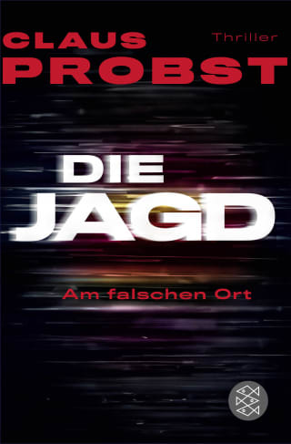 Cover Download Die Jagd - Am falschen Ort