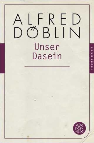 Cover Download Unser Dasein