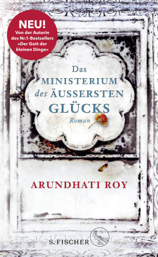 Cover Download Das Ministerium des äußersten Glücks