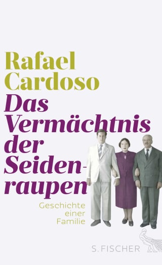 Cover Download Das Vermächtnis der Seidenraupen