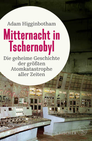 Cover Download Mitternacht in Tschernobyl