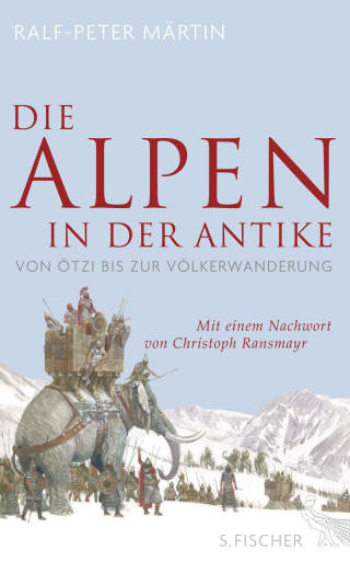 Cover Download Die Alpen in der Antike