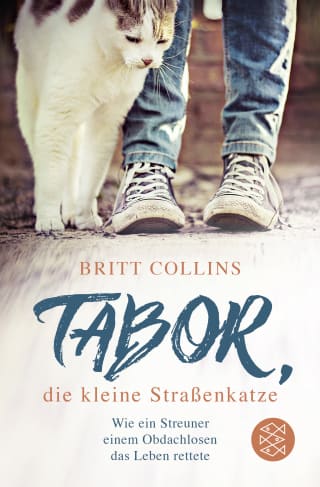 Cover Download Tabor, die kleine Straßenkatze