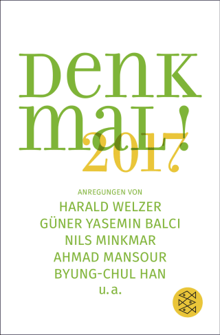 Cover Download Denk mal! 2017