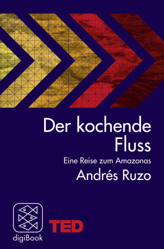 Cover Download Der kochende Fluss – eine Reise zum Amazonas