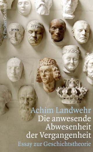 Cover Download Die anwesende Abwesenheit der Vergangenheit