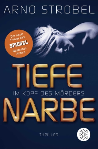 Cover Download Im Kopf des Mörders - Tiefe Narbe