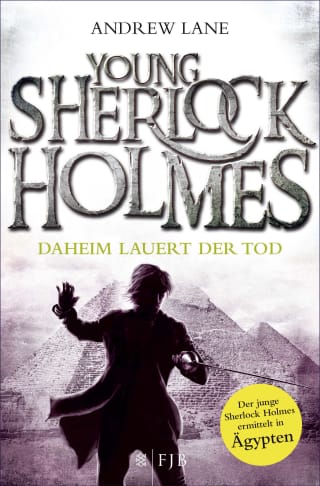 Cover Download Young Sherlock Holmes