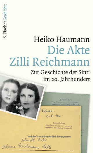 Cover Download Die Akte Zilli Reichmann