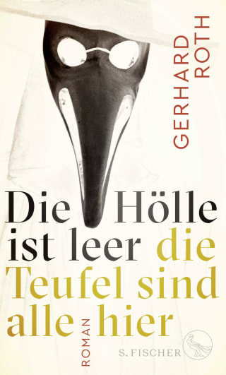 Cover Download Die Hölle ist leer - die Teufel sind alle hier