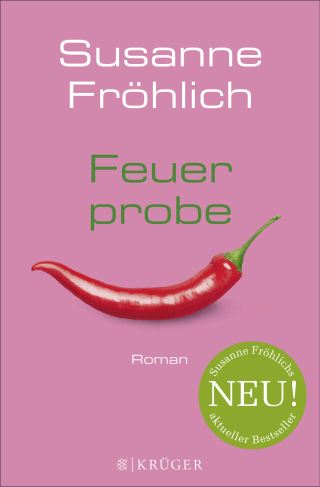 Cover Download Feuerprobe