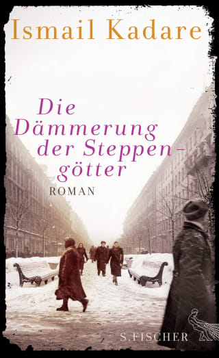 Cover Download Die Dämmerung der Steppengötter