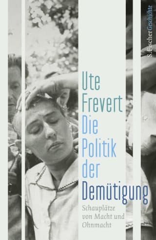 Cover Download Die Politik der Demütigung