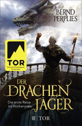 Cover Download Der Drachenjäger - Die erste Reise ins Wolkenmeer