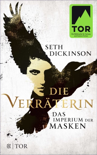 Cover Download Die Verräterin - Das Imperium der Masken