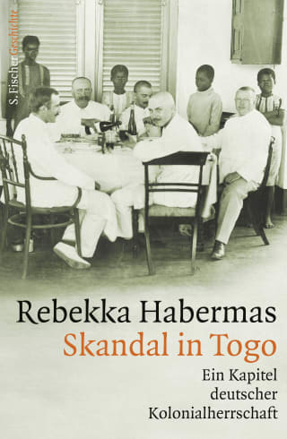 Cover Download Skandal in Togo