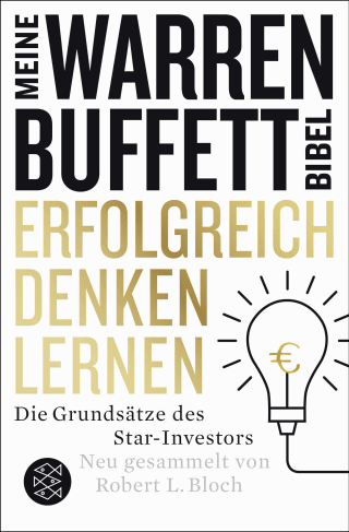 Cover Download Erfolgreich denken lernen - Meine Warren-Buffett-Bibel