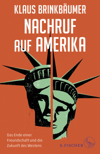 Cover Download Nachruf auf Amerika