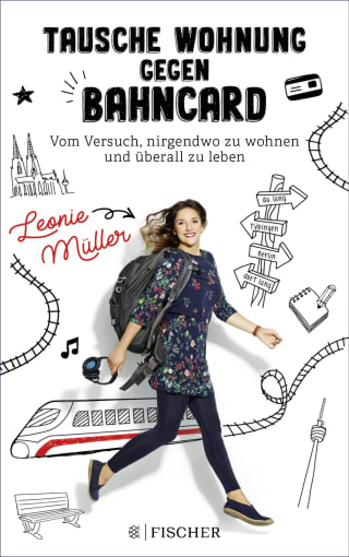 Cover Download Tausche Wohnung gegen BahnCard