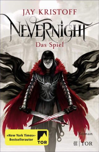 Cover Download Nevernight - Das Spiel