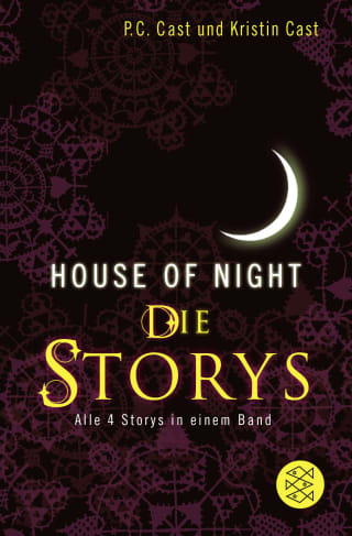 Cover Download House-of-Night - Die Storys