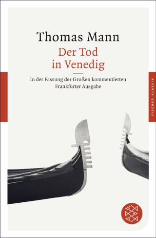 Cover Download Der Tod in Venedig