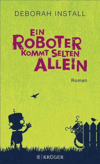 Cover Download Ein Roboter kommt selten allein