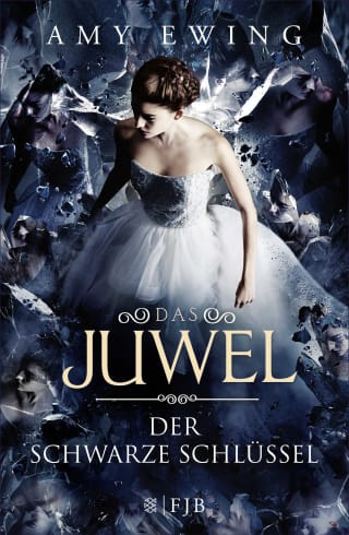 Cover Download Das Juwel – Der Schwarze Schlüssel