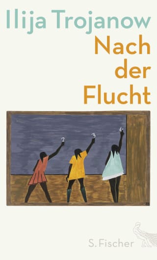 Cover Download Nach der Flucht