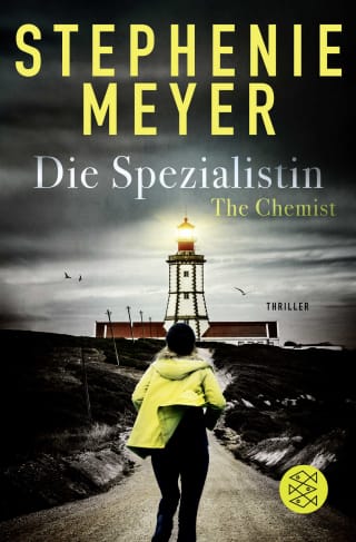 Cover Download The Chemist – Die Spezialistin