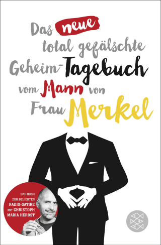 Cover Download Das neue total gefälschte Geheim-Tagebuch vom Mann von Frau Merkel