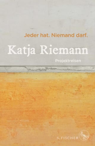 Cover Download Jeder hat. Niemand darf.