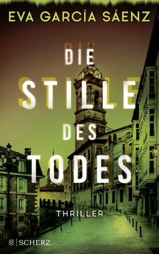 Cover Download Die Stille des Todes