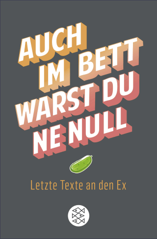 Cover Download Auch im Bett warst du 'ne Null