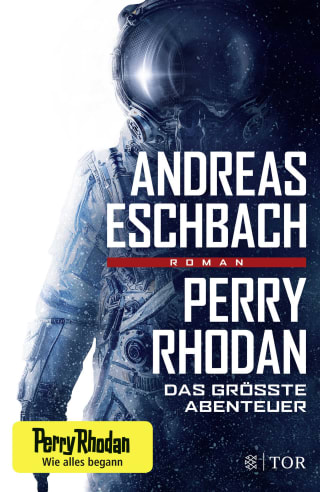 Cover Download Perry Rhodan - Das größte Abenteuer