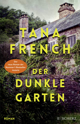 Cover Download Der dunkle Garten