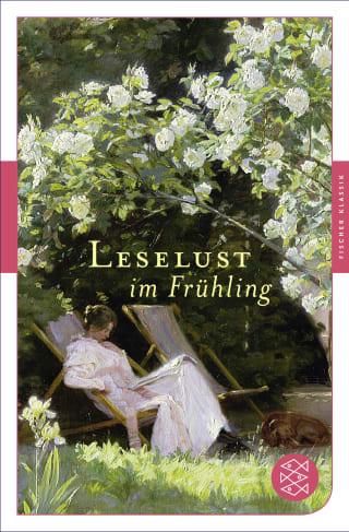 Cover Download Leselust im Frühling