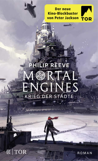 Cover Download Mortal Engines - Krieg der Städte
