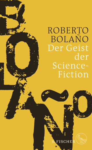 Cover Download Der Geist der Science-Fiction