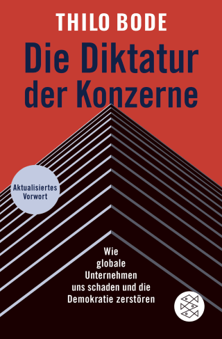 Cover Download Die Diktatur der Konzerne