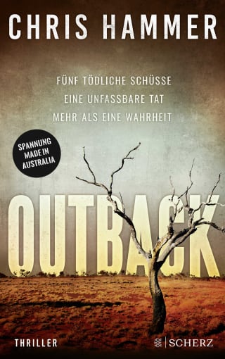 Cover Download Outback - Fünf tödliche Schüsse. Eine unfassbare Tat. Mehr als eine Wahrheit