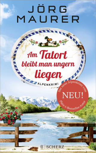 Cover Download Am Tatort bleibt man ungern liegen