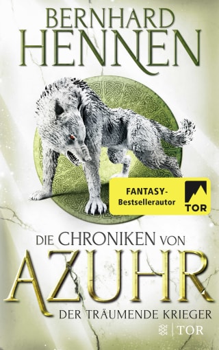 Cover Download Die Chroniken von Azuhr – Der träumende Krieger