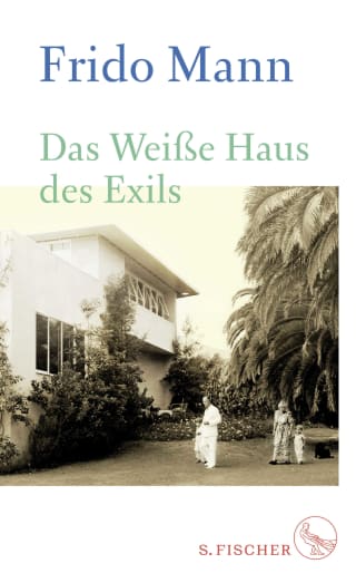 Cover Download Das Weiße Haus des Exils