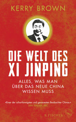 Cover Download Die Welt des Xi Jinping