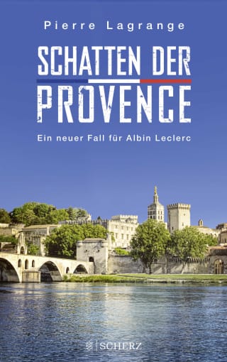 Cover Download Schatten der Provence