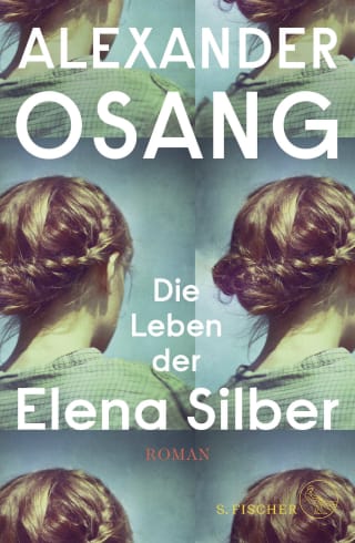 Cover Download Die Leben der Elena Silber