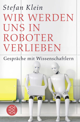 Cover Download Wir werden uns in Roboter verlieben