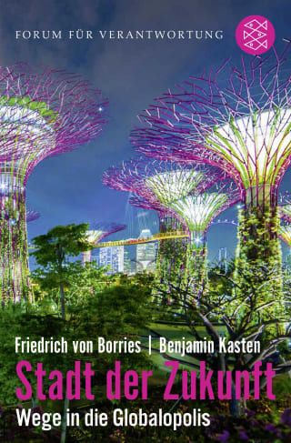 Cover Download Stadt der Zukunft – Wege in die Globalopolis